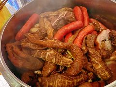 梆梆肉-惠记粉汤羊血(小南门店)