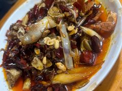 香辣蟹-三哥田螺(北书院街店)