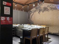 -水木锦堂·自助铁板烧(世贸天阶店)