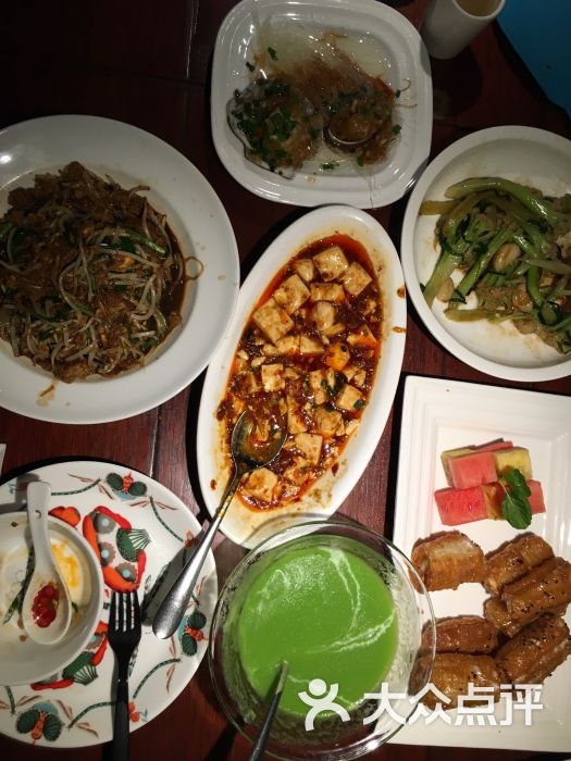 外婆家(华润五彩城购物中心店)-图片-北京美食-大众点评网