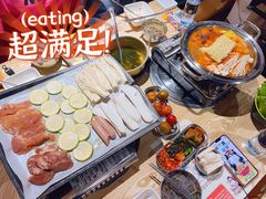 -韩国大金刚烤肉·料理(印象城店)