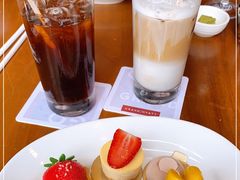 -广州富力君悦大酒店·凯菲厅