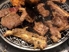 -大山炭火烤肉自助(百盛步行街广场店)