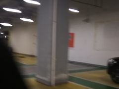 -深圳北站-停车场
