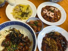 -沪西老弄堂面馆(定西路店)