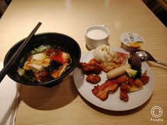 -上海南新雅大酒店