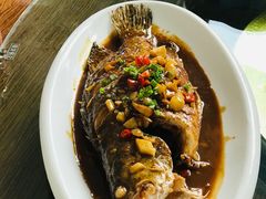 红烧臭鳜鱼（条）-水香园·中国徽菜名店(紫霞大道店)