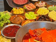 -阳阳老火锅(小南门店)