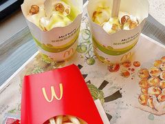 -麦当劳(铜锣湾店)