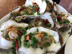 生蚝-胖大嫂渔家排档·全海景餐厅(渔村店)