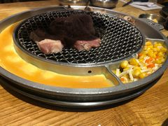 -姜虎东白丁烤肉(苏州中心店)