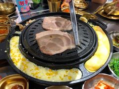 -恩泽家·果味坛子韩国炭火烤肉(白石龙店)