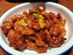 -徽三说·土徽菜·中国徽菜连锁品牌(一中店)