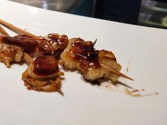 -水木锦堂·自助铁板烧(世贸天阶店)