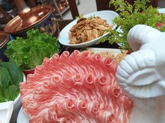 -日坛涮肉四合院·园林餐厅(日坛公园店)