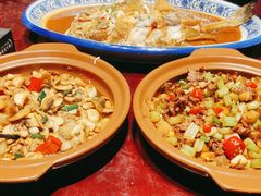 -徽三说·土徽菜·中国徽菜连锁品牌(一中店)