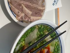 -丝路伊兰·兰州牛肉面(牛街总店)