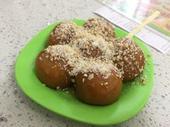 传统糖不甩-芬芳甜品(同福路店)