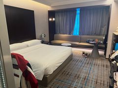-上海龙之梦万丽酒店