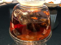 胖大海炖雪梨-徐记海鲜(汉城湖|太奥店)