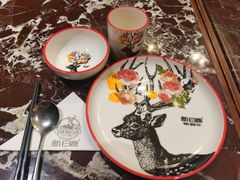 -新白鹿餐厅(爱琴海购物中心店)