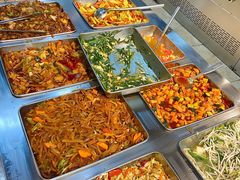 -食里香自助快餐(香槟小镇店)