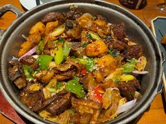 -青海名吃尕张娃非遗烤肉(海湖总店)