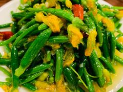 -老兰家传统烧烤炒菜泡馍(小南门店)