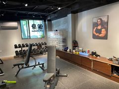 -NRG 健身私教CLUB(云山路店)