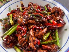 -荆九爷爆炒桥头三嫩(夫子庙店)