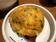 洋山芋泥-云海肴·汽锅鸡·云南菜(天山百盛优客店)