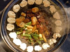 -缘福乡村铁锅炖民宿(八达岭店)