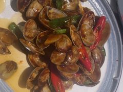 -钳小柒·小龙虾蓝龙王烧烤夜宵(长寿路店)