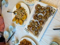 -宾朋海鲜饭庄(兴海路店)