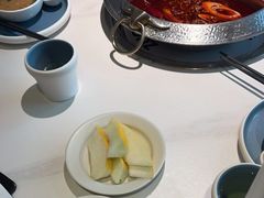 -左庭右院鲜牛肉火锅(金山万达店)