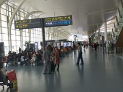 -银川河东国际机场