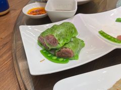 -广州天河合景福朋喜来登酒店 · 聚味轩中餐厅