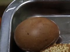 茶鸡蛋-清真-戏楼王记牛肉面