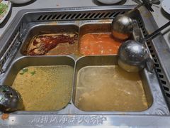 -海底捞火锅(河东万达广场店)