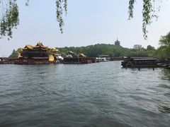 -苏堤停车场