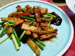 -北平味道.京味菜.烤鸭(梨园店)
