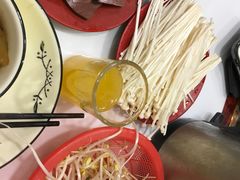 -鸡公煲(南竹饭店)