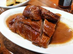 明炉烧鸭-熠盛粤味·顺德桑拿鸡(永康路店)
