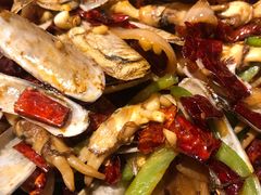 麻辣蛏子-伍丁·烤牛肋(和平东桥店)