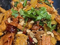 -醉人椒麻辣香锅(上地华联店)