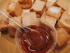 爆浆豆腐-东排食堂长沙小吃大排档(五一广场店)