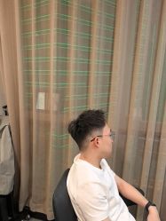-MASTER 男士发型设计