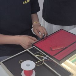点击看大图 -永锦黄金加工·回收打金店(上海南翔店)