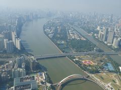-广州塔晖粤轩中餐厅
