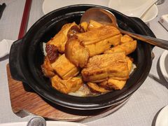 红烧腩仔豆腐煲-金悦轩海鲜酒家(拱北店)